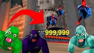 I filled the entire selling machine in animal company vr 😱😱😱