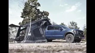 Палатка на крышу автомобиля AVVA Tents PS165