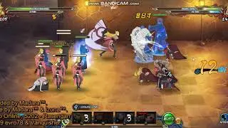 Naruto online 5.0 - Ninja Exam 299 - Wind main (Breeze Dancer) Madara