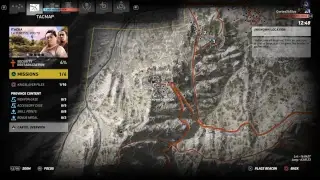 Tom Clancy's Ghost Recon Wildlands #1 live
