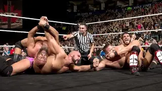 My Top 15 WWE NXT Matches of 2016
