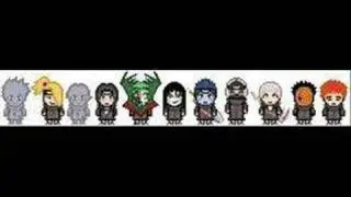 Akatsuki-When you're evil =p