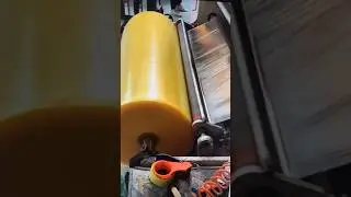 From raw materials to versatile tape 