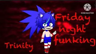 Sonic and friends react to trinity