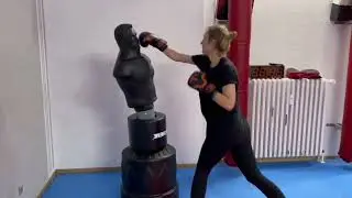 8. März: Kampfsport für Frauen und Mädchen kostenlos bei uns im Hanuman Gym.