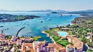 Hotel Cala di Volpe Porto Cervo Sardinia Italy