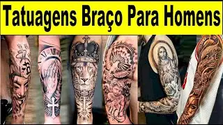 47 ESTILOS TATUAGENS NO BRAÇO MASCULINO, TATUAGEM MASCULINA NO BRAÇO #tatugemasculina #tattoo