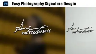 How to Make Digital Signature in Photoshop || ফটোশপ বাংলা টিউটোরিয়াল