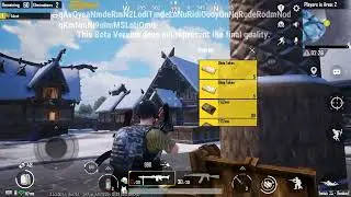PUBG Mobile 3.5 Upcoming Update Icemire Frontier Gameplay & New Features