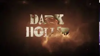 Dark Holler Burning Logo