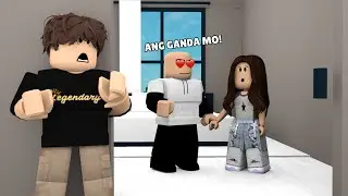 I Caught My FRIEND Online Dating in Brookhaven RP.. (Roblox)