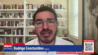 Rodrigo Constantino: Lexotan na veia!