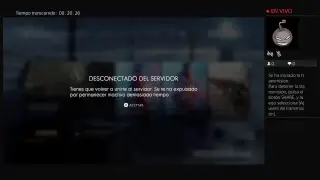 Transmisión de PS4 en vivo de TekkenBoy20