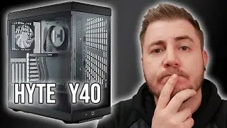 Hyte Y40 Review - Viel Glas um nichts?