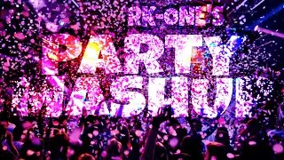 🎵 PARTY MASHUP 🎵 by RK-ONE 🔥 PARTY MIX 🔥 BLACK MEETS HOUSE 🔥 AFTER WORK 🔥 REMIX 🔥 GOOD VIBES 🔥 FUN 🔥