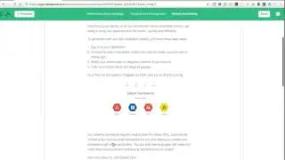 Translating SendPulse emails using Translation Exchange