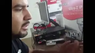 Configuración Antenas Engenius + Provision ISR