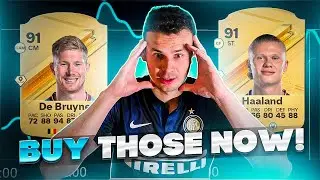 WHO TO INVEST IN EA FC 24 NOW | MARKET WATCH EA FC 24 ULTIMATE TEAM
