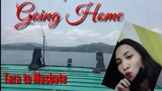 TRAVELING TO MASBATE / MY HOME TOWN  /KESSIE VLOG