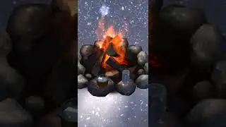 The Long Dark but it's The Sims 4 