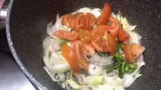 How I Cook Sardines With Misua And Pechay / Ginisang Sardinas With Misua And Pechay