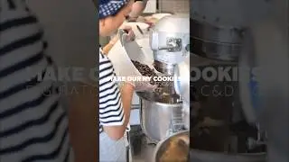 Join team C&D this week as we get the freezers stocked FULL of NY Cookies