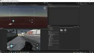 ZombieFPS mobile game Unity3D