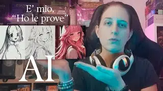 Attenzione Artisti: le AI possono "disegnare" speedpainting - l'evoluzione della truffa