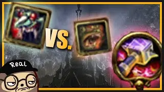 Shadowlands Enhancement Shaman Race / Racials - All options Guide (WoW)