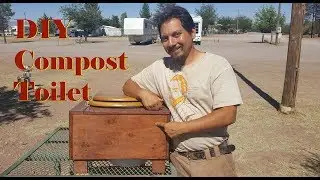 DIY Compost Toilet