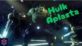 Hulk  (Marvel Avengers) #gaming #playstation #gamingvideos #videogames #marvel