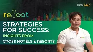 Key Competitive Insights for Hotel Commercial Teams | Ratchaya Termsilkanok | Cross Hotels & Resorts