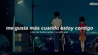 I Like Me Better - Lauv (Sub Español + Lyrics)