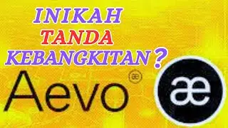 AEVO -- INI TANDA AEVO SIAP PUMP HARD ??