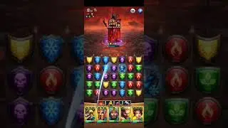 Empires and puzzles Season 1 last stage ending storyline content