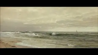 William Trost Richards (1833-1905): 49 paintings