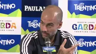 Guardiola slams Barca president Sandro Rosell - English subtitles