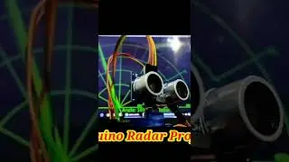 Arduino Radar Project / Arduino Projects and Programming / MSS Electronic YouTube channel