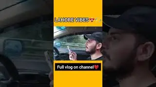 Baarish,Lahore Aur Hum ❤💫.#reels #shorts #reelsvideo