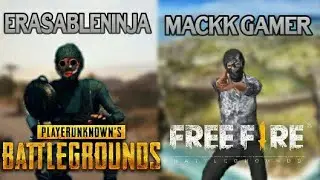 FREE FIRE - NINJA MONTAJE #1 