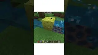 Minecraft Glitch 😮#shortfeed #minecraft #minecraftshorts