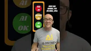 The AI stoplight chart: We can do better