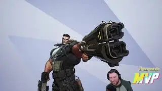 Punisher seems pretty good. 41kills, deathless - Marvel Rivals, Playtest.