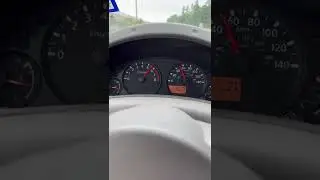 2018 Nissan Frontier S 2.5L I4 0-60 MPH