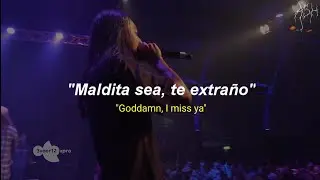 $UICIDEBOY$ - PLANTING THE ROOTS ONLY TO FALL OUT THE TREE // SUB ESPAÑOL & LYRICS VIDEO