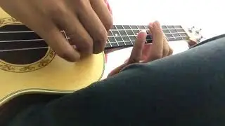 Despacito | Ukulele Cover (Short)