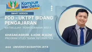 PDD UKTPT BIDANG PENGAJARAN - KHASAN ASRORI