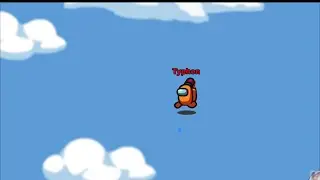 Among us | Walking on clouds