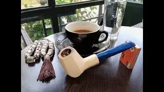 Pipe repair-restore: Pipes and Coffee No 29