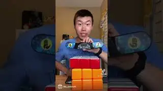 Rubik’s cube 3x3  world record competitions #shorts